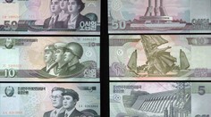 Severokorejci po měnové reformě strádají a hladoví