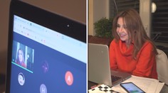 Jak vypadá třídní schůzka online? Učitelku v teplákách nečekejte