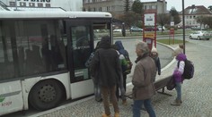 Město na Moravě z pokut od řidičů zaplatí MHD zdarma pro všechny