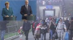 Merkelová, Sobotka a Fico: Řešili migranty i dálnice v Německu!