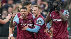 Součkův West Ham si vyšlápl na Manchester United. Rozhodli Bowen a Kudus