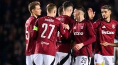 Sparta ukončila sérii porážek, spasil ji Laci. Plzeň jí pomohla do Evropy