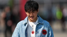 V F1 povýšil a daří se mu dál. Cunoda rozjel vlastní módní značku