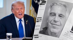 Trump měl policii říct pravdu o Epsteinovi. FBI odtajnila další detaily