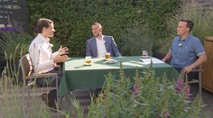 Debaty u piva: O stavebnictví a ideálním čase na pořízení bydlení