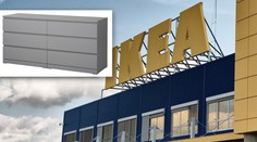 Rekordní odškodné! Za pád skříně Ikea vyplatí přes miliardu