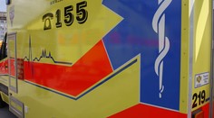 Srážka felicie s volvem: na vině přerušovaná čára