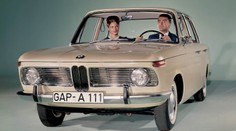 Legendy minulosti: BMW 1500