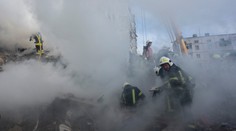 Na Ukrajinu padaly rakety. Zemřelo devět lidí včetně tříletého dítěte