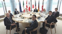 V Japonsku se sešli lídři zemí G7. Jednání se zúčastní i prezident Zelenskyj