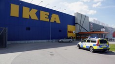 IKEA: Krvavý útok v obchodním domě. Minimálně dvě oběti!