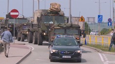 Přes Česko opět přejíždí jednotky USA, budou tu několik dní