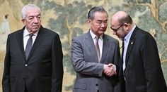 Palestinci se chtějí sjednotit. Hamás a Fatah v Číně podepsaly dohodu o vládě