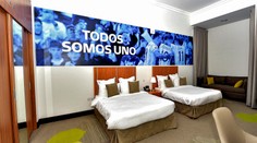 Messi bude mít v Kataru vlastní muzeum. Vznikne ve skromném pokoji, kde spal