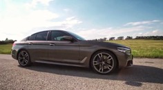 VIDEOTEST: Nejlepší dieselový sedan? Tenhle krasavec je špička