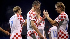 Chorvaté porazili Arménii a zajistili si místo na mistrovství Evropy