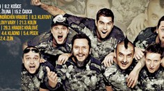 Divokej Bill vyráží v únoru na turné Možná přijde i pekelník
