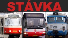 STAVKA! 13. června budou problémy při cestách do práce! DOPRAVÁCI nevyjedou