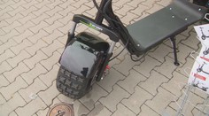 První trest pro řidiče elektrokoloběžky. Hrozí mu až dva roky za mřížemi
