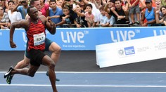 Co se to děje? Takhle Bolt zaběhl svou nejhorší stovku kariéry