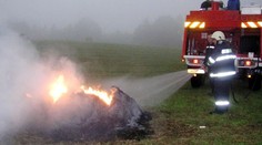 Hasiči varují: Přibývá požárů od pálení trávy, škody jdou do milionů
