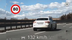 Šílenci za volantem v době pandemie. Policie rozjela zátah a nestačí se divit!
