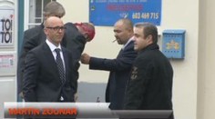 Pohřeb Václava Kočky: Přehlídka českých celebrit