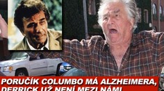 Poručík Columbo má Alzheimera, Derrick už není mezi námi
