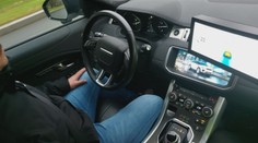 Od ledna smějí v Česku jezdit autonomní vozidla řízená umělou inteligencí