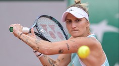 Vondroušová pomstila parťačku, na French Open je v osmifinále