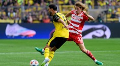 Bundesliga: Borussia Dortmund vs. Union Berlín – 31. 8. 2025