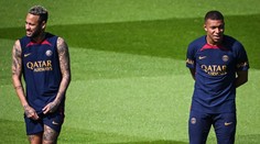 Hrát s ním je peklo. Neymar varoval hvězdy Realu před Mbappém