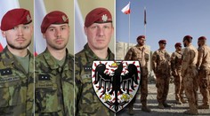 Záhadný znak na uniformě vojáků: Černá orlice má starobylý původ