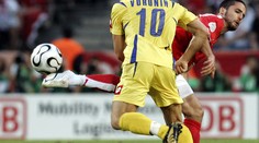 Andrej Voronin je na cestě do Liverpoolu