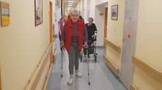 Domovy důchodců v Česku praskají ve švech. Lidé čekají na místo i více než rok