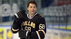 Jágr už trénuje s Dallasem. Je jako Gretzky, tvrdí jeho spoluhráč