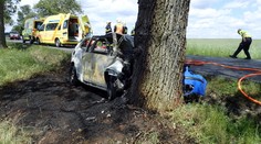 Na silnicích přibývá mrtvých! Kde hrozí největší nebezpečí?