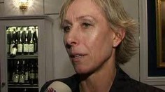 Rozhovor s tenisovou legendou Martinou Navrátilovou