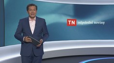 Odpolední Televizní noviny – čtvrtek 21. července