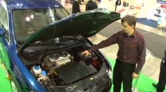 VIDEO: Nový elektromobil jezdí za 40 korun na 100 kilometrů