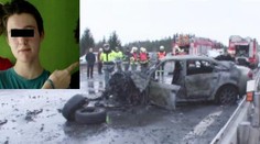 "Zítra natočím Harlem shake," napsal na Facebook mladík. Pak ukradl auto a zabil se