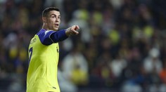Fanoušci Ronalda, nesmutněte! CR7 bude ještě hrát v Evropě, řekl jeho trenér
