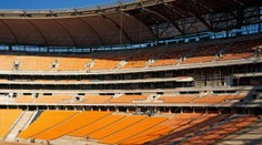 Na fotbalovém stadionu umírali lidé. V davu nepřežili nejméně dva!
