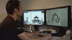 VÍKEND: Hra se světlem jménem videomapping