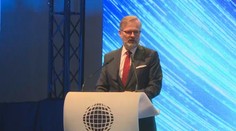 V Temelíně vznikne malý modulární reaktor. Bez jaderné energie se neobejdeme, řekl Fiala