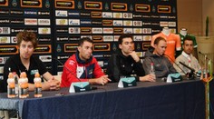 Sagan dostal na tiskovce otázku a jeho odpověď teď baví celý svět!