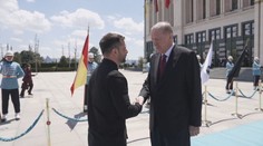 V Istanbulu se sešli zástupci Ukrajiny a Ruska. Země se dohodly na výměně vězňů