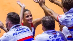 Plíšková potvrdila Fed Cup, Kvitová raději Rusko a Emiráty!