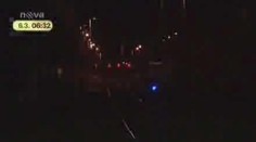 Chodec nepřežil srážku s vlakem