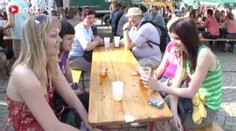 Jak vypít pivo za tři sekundy
